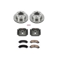 Picture of Power Stop 09-13 GMC Savana 3500 Rear Autospecialty Kit w/Cals