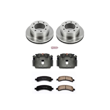 Picture of Power Stop 09-13 GMC Savana 3500 Rear Autospecialty Kit w/Cals