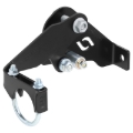 Picture of RockJock JK Wrangler Unlimited 4Dr Trac Bar & Stabilizer Shock Relocation Bracket (Use w/ JL/JT Bar)