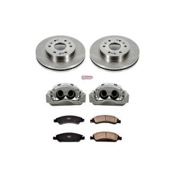 Picture of Power Stop 15-20 GMC Yukon XL Front Autospecialty Kit w/Cals
