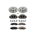 Picture of Power Stop 2007 GMC Yukon XL 1500 Front Autospecialty Kit w/Cals