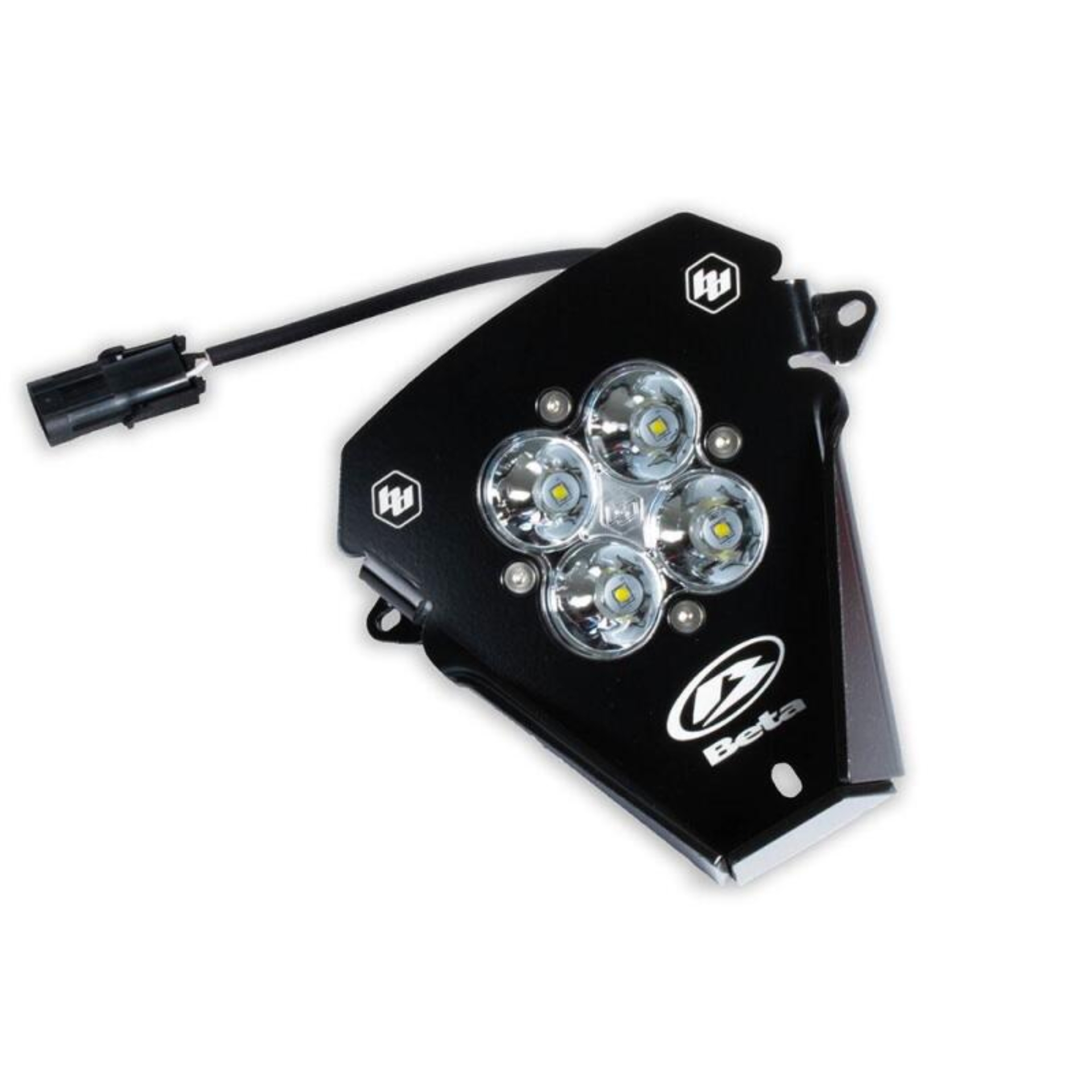 Picture of Baja Designs Squadron Sport Headlight Kit (A/C) - Beta RR 2-Stroke 2020+ 125RR/200RR/250RR/300RR/RX