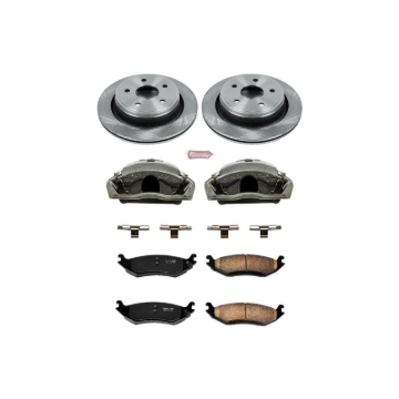 Picture of Power Stop 19-21 Ram 1500 Classic Rear Autospecialty Kit w/Cals