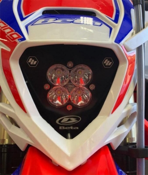 Picture of Baja Designs Squadron Sport Headlight Kit - Beta RR 4-Stroke 2020+