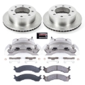 Picture of Power Stop 00-02 Dodge Ram 3500 Front Autospecialty Kit w/Cals