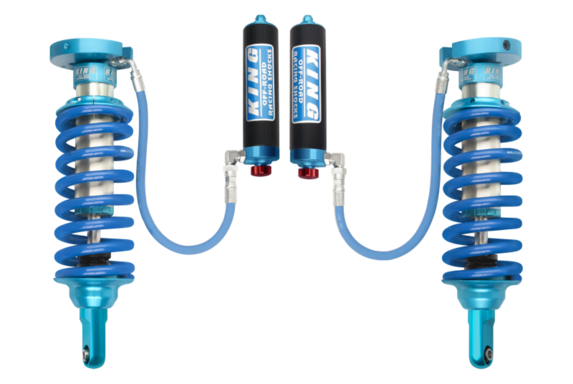 Picture of King Shocks 2021+ Chevy/GMC Tahoe/Suburban/Yukon 2.5 Front Coilover W/ Adjuster