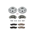 Picture of Power Stop 03-08 Dodge Ram 3500 Front Autospecialty Kit w/Cals