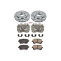 Picture of Power Stop 04-05 Nissan Titan Front Autospecialty Kit w/Cals