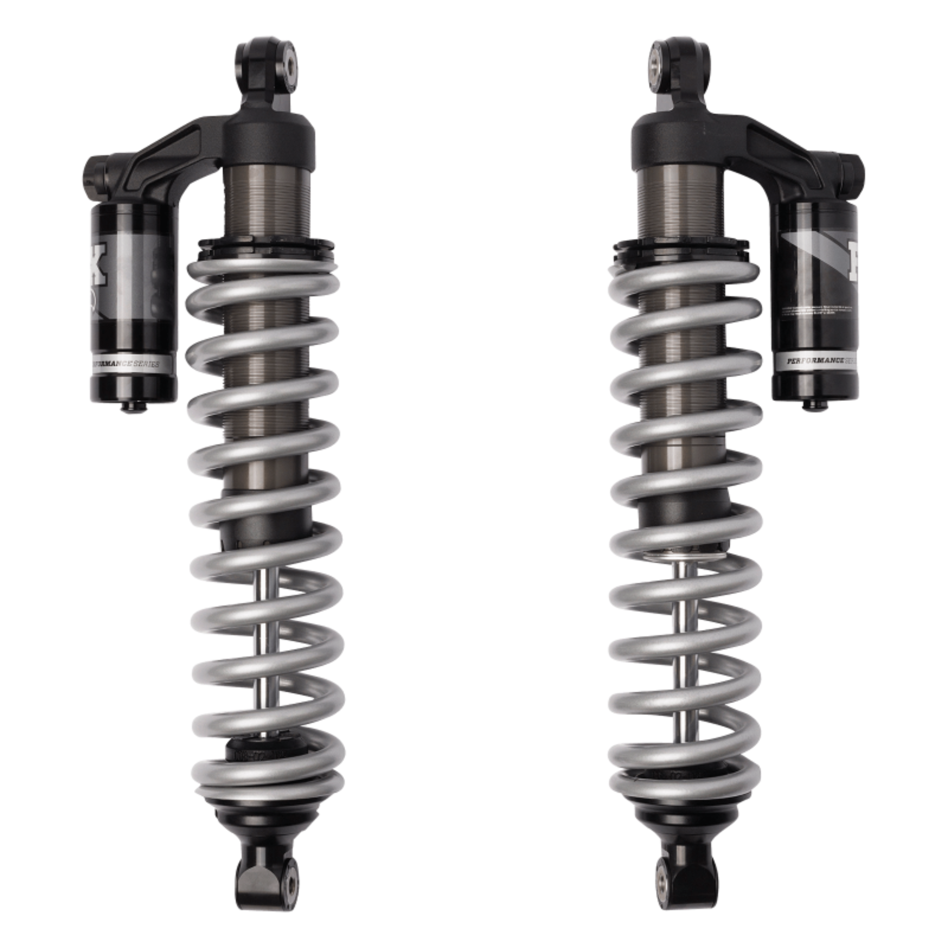 Picture of FOX 18-21 Can-Am Defender Max HD8 Performance Series 2.0 Rear Coil-Over QS3 Shock (Pair)