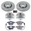 Picture of Power Stop 05-09 Audi A4 Quattro Front Autospecialty Kit w/Cals