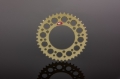 Picture of Renthal 21+ Royal Enfield 350 Hunter/Meteor/Classic Reborn Rear Sprocket - 520-42P Teeth Hard And