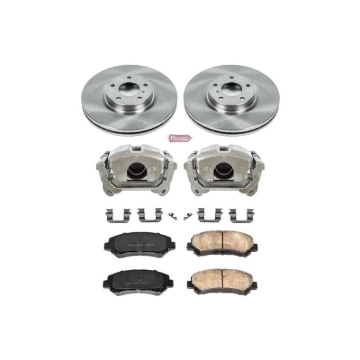 Picture of Power Stop 16-22 Nissan Maxima Front Autospecialty Kit w/Cals