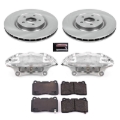 Picture of Power Stop 07-14 Ford Mustang Front Autospecialty Kit w/Cals