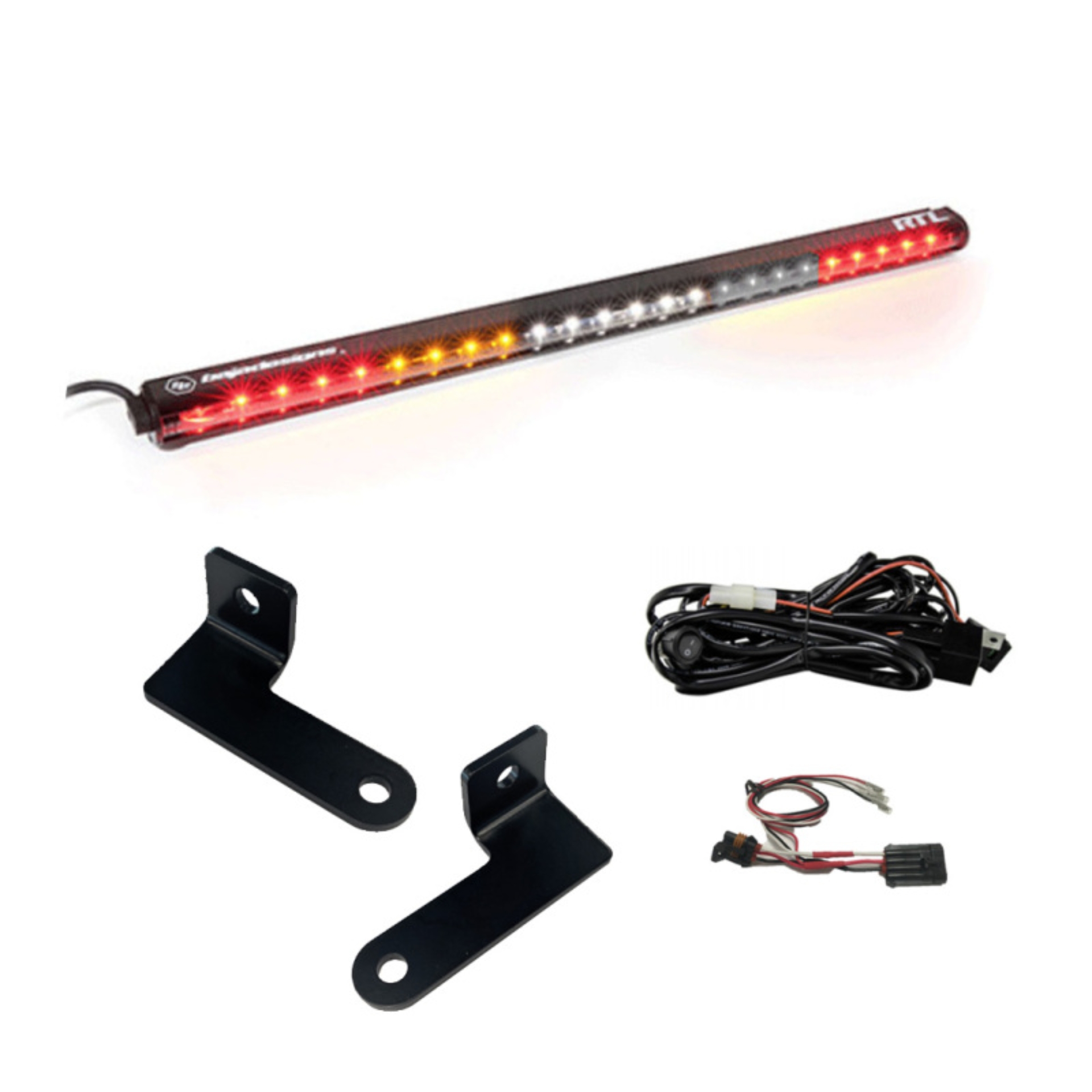 Picture of Baja Designs BAJ Powersports RTL Light Bars Light Bars & Cubes - 448122