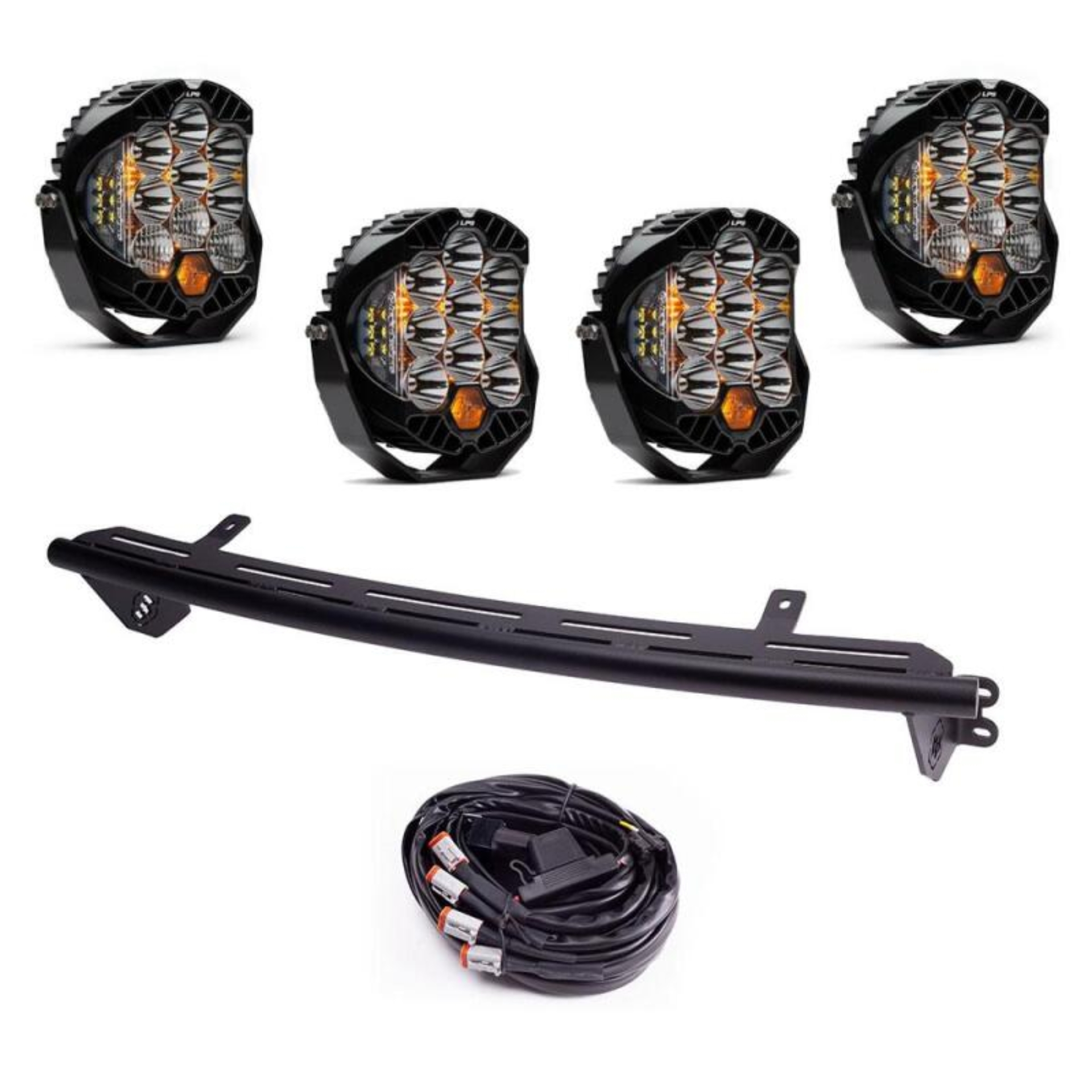 Picture of Baja Designs BAJ LP9 Lights Light Bars & Cubes - 448232UP