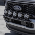 Picture of Baja Designs 23+ Ford Super Duty LP6 Bull Bar Light Kit