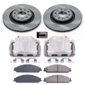Picture of Power Stop 08-09 Mercury Sable Front Autospecialty Kit w/Cals