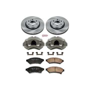 Picture of Power Stop 06-07 Saturn Relay Front Autospecialty Kit w/Cals