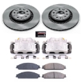 Picture of Power Stop 08-09 Ford Taurus X Front Autospecialty Kit w/Cals