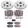 Picture of Power Stop 15-20 Subaru WRX Front Autospecialty Kit w/Cals