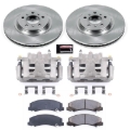 Picture of Power Stop 14-16 Chevrolet Impala Limited Front Autospecialty Kit w/Cals