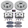 Picture of Power Stop 07-09 Hyundai Santa Fe Front Autospecialty Kit w/Cals
