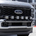 Picture of Baja Designs 23+ Ford Super Duty LP4 Bull Bar Light Kit w/ Upfitter