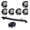 Picture of Baja Designs BAJ LP4 Lights Light Bars & Cubes - 448234