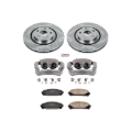 Picture of Power Stop 11-20 Toyota Sienna Front Autospecialty Kit w/Cals
