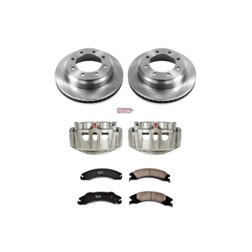 Picture of Power Stop 17-18 Ford E-450 Super Duty Rear Autospecialty Kit w/Cals