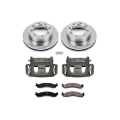 Picture of Power Stop 95-97 Ford F-350 Front Autospecialty Kit w/Cals