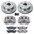 Picture of Power Stop 00-01 Dodge Ram 1500 Front Autospecialty Kit w/Cals