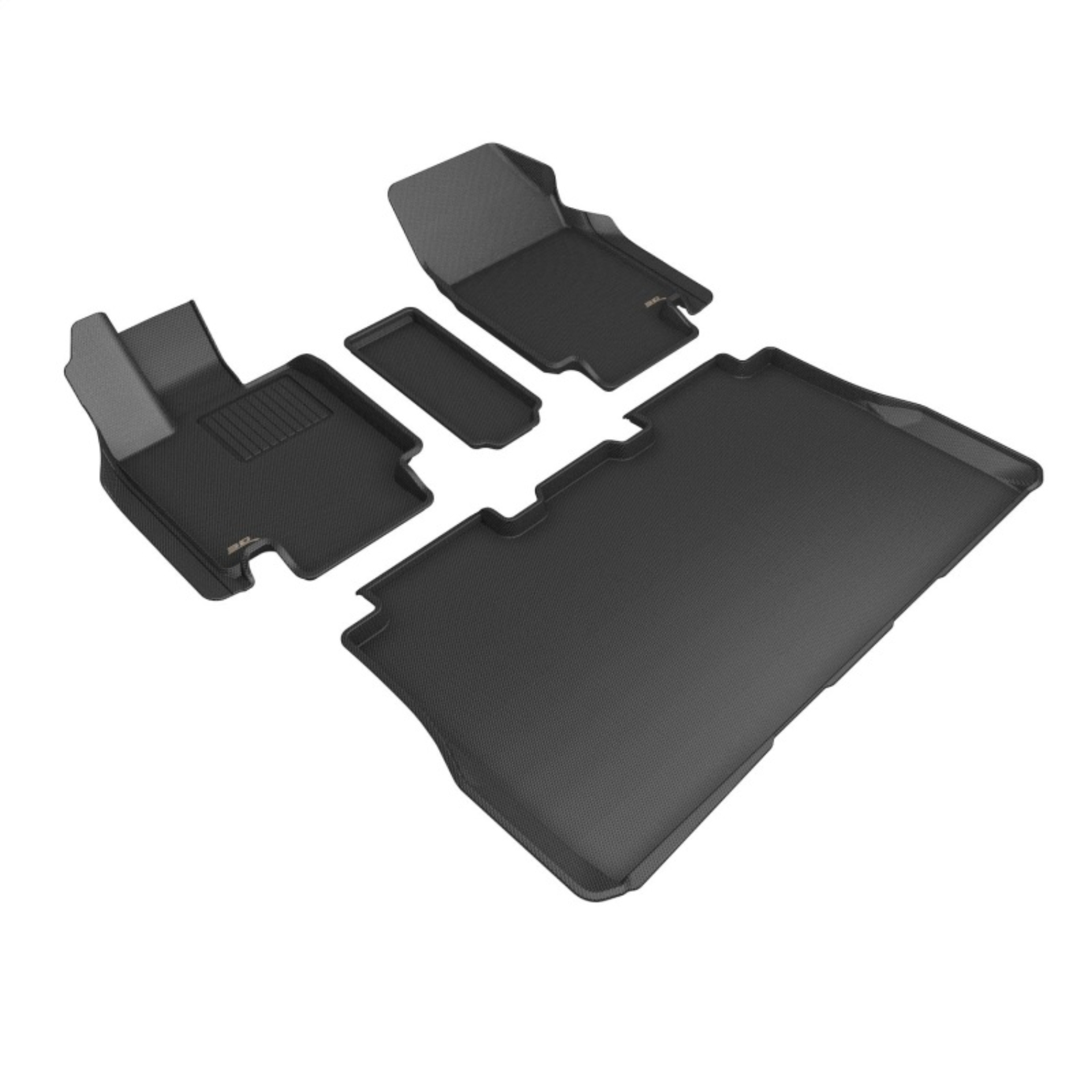 Picture of 3D MAXpider Tesla Cybertruck Awd 2024 Kagu R1 R2 Blk