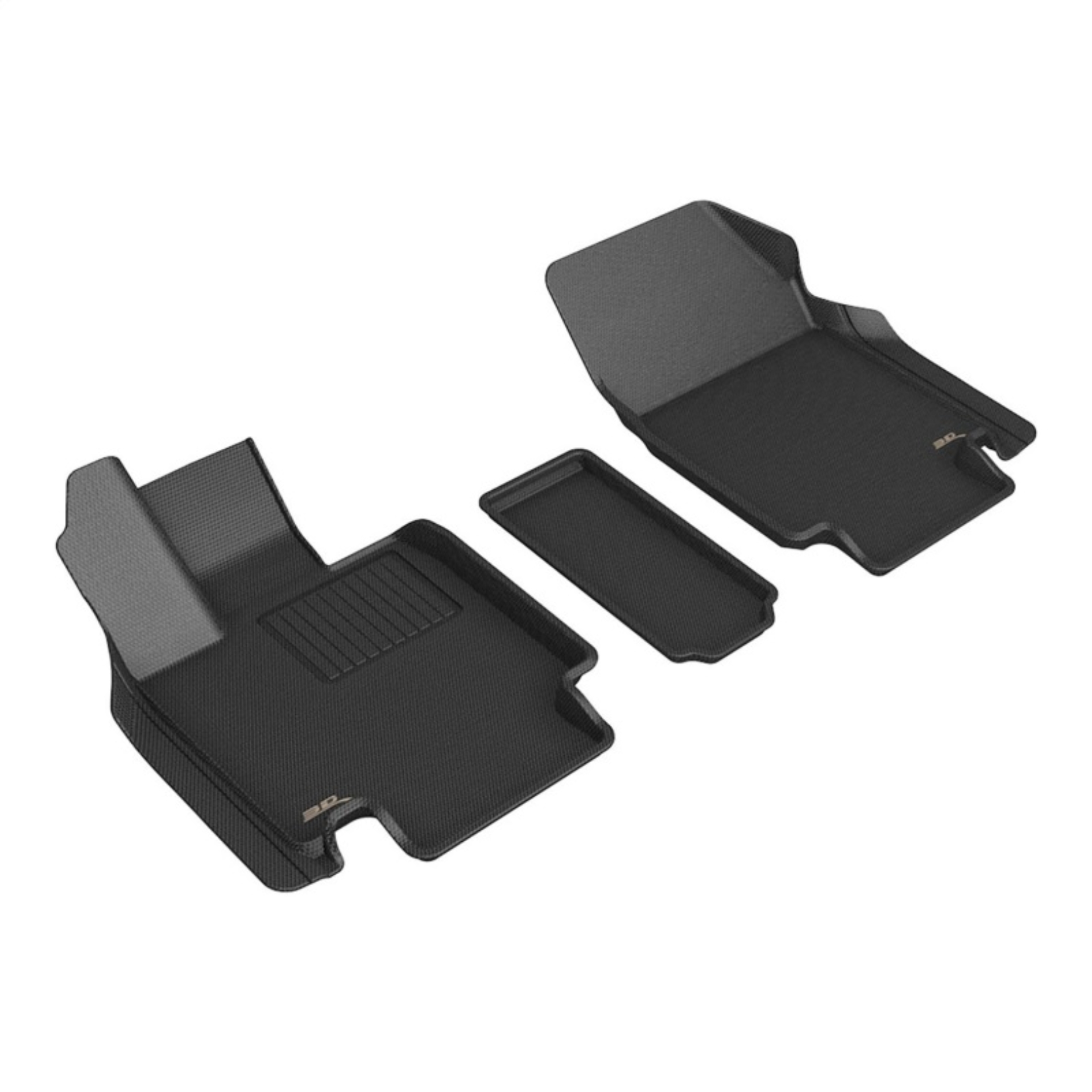 Picture of 3D MAXpider Tesla Cybertruck AWD 2024 Kagu Black R1