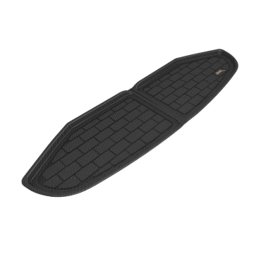 Picture of 3D MAXpider Tesla Cybertruck 2024 Kagu Black Foldable Front Cargo Liner