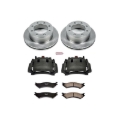 Picture of Power Stop 99-07 Ford E-350 Super Duty Rear Autospecialty Kit w/Cals