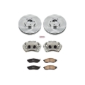 Picture of Power Stop 11-14 Nissan Murano Front Autospecialty Kit w/Cals