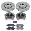 Picture of Power Stop 10-13 Acura ZDX Front Autospecialty Kit w/Cals