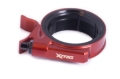 Picture of XTrig 19-23 Yamaha YZ 250 F/18-22 YZ 450 F Shock Pre-Load Adjuster- Red