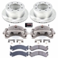 Picture of Power Stop 07-10 GMC Sierra 3500 HD Rear Autospecialty Kit w/Cals