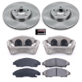 Picture of Power Stop 09-15 Honda Pilot Front Autospecialty Kit w/Cals
