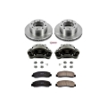Picture of Power Stop 10-11 Ford F-350 Super Duty Front Autospecialty Kit w/Cals