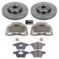 Picture of Power Stop 05-11 Volvo V50 Front Autospecialty Kit w/Cals