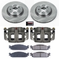Picture of Power Stop 2010 Lincoln MKT Front Autospecialty Kit w/Cals