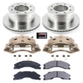 Picture of Power Stop 11-19 GMC Sierra 3500 HD Rear Autospecialty Kit w/Cals