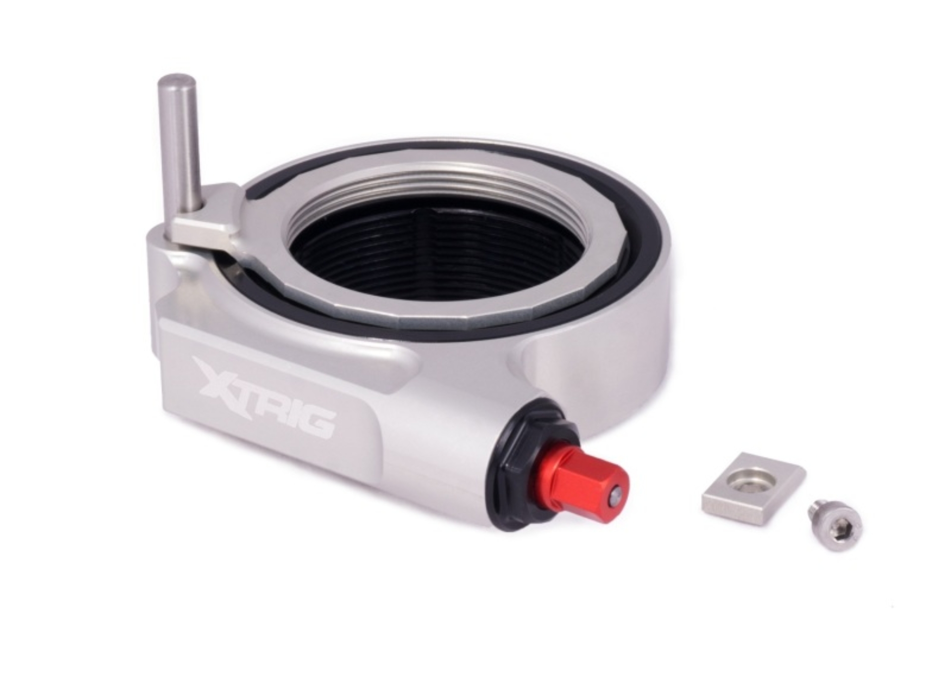 Picture of XTrig  Shock Pre-Load Adjuster Ohlins TTX36 M48 x 1.5 in. Left