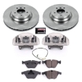 Picture of Power Stop 2010 BMW 335i xDrive Front Autospecialty Kit w/Cals