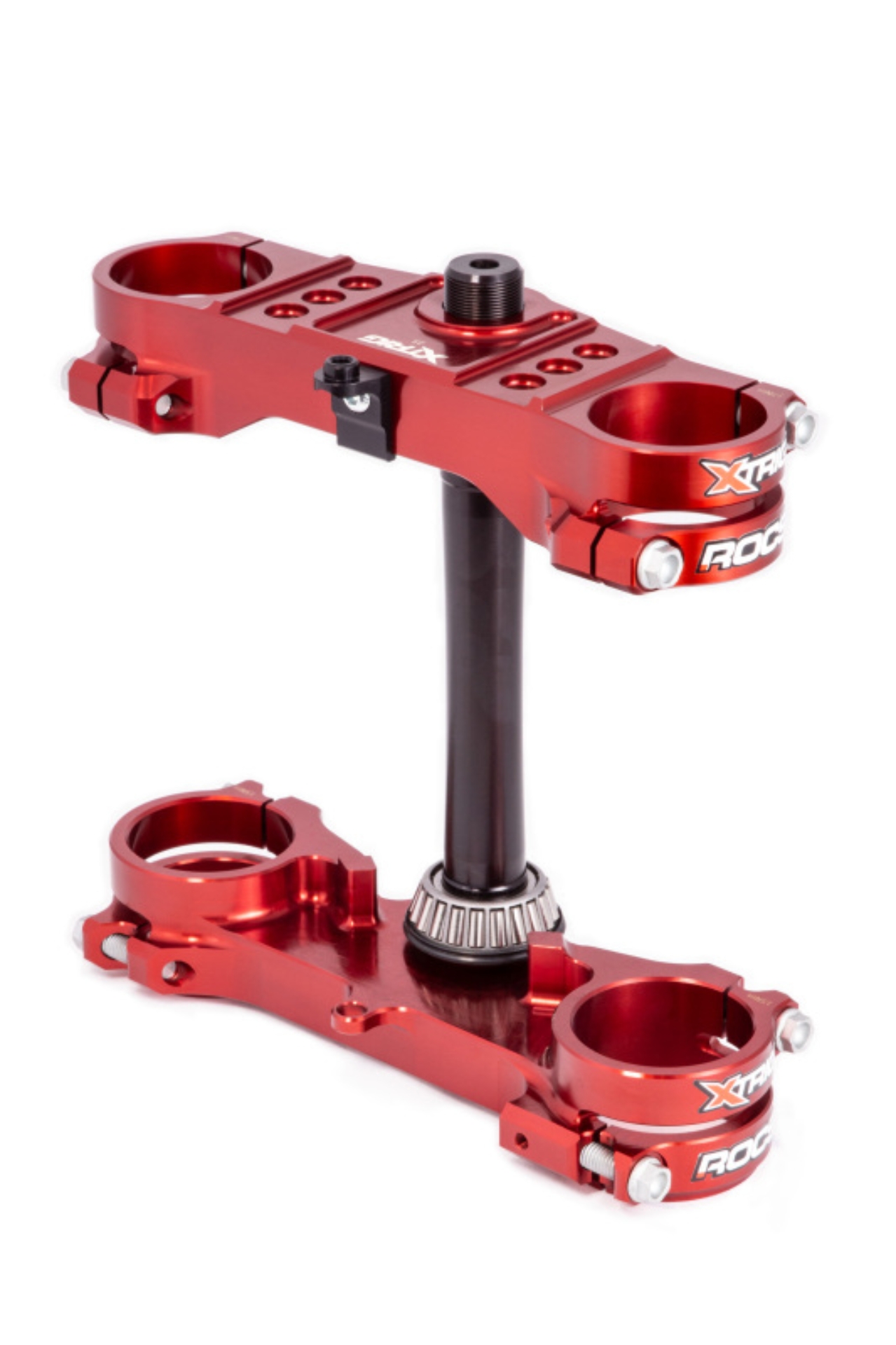 Picture of XTrig 08+ Kawasaki KX 85 ROCS Tech Clamp 25 mm. M12 - Bronze