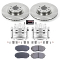 Picture of Power Stop 11-15 Mazda CX-9 Front Autospecialty Kit w/Cals