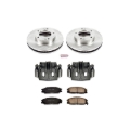 Picture of Power Stop 03-06 Kia Sorento Front Autospecialty Kit w/Cals